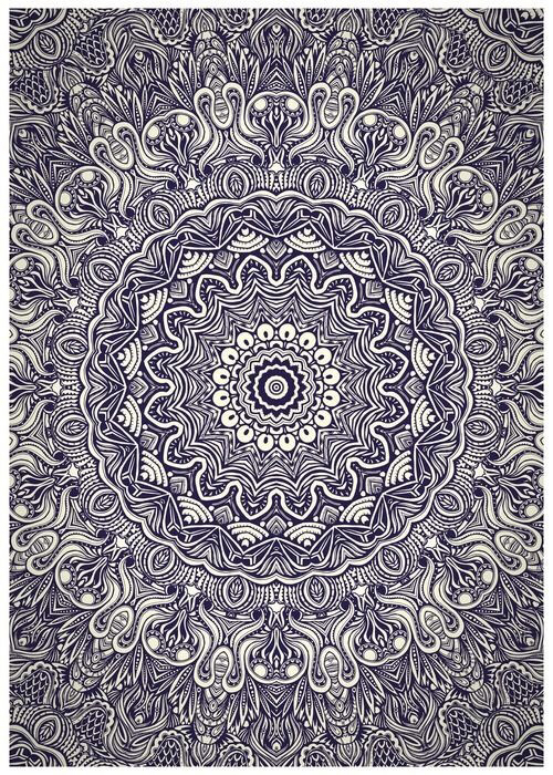 mandala wallpaper Tumblr 500x700