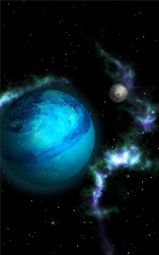 3d Live Wallpaper Android App Re Gyrospace