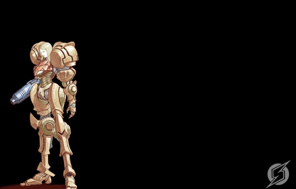 For Mobile Phone Background Metroid Samus From Category