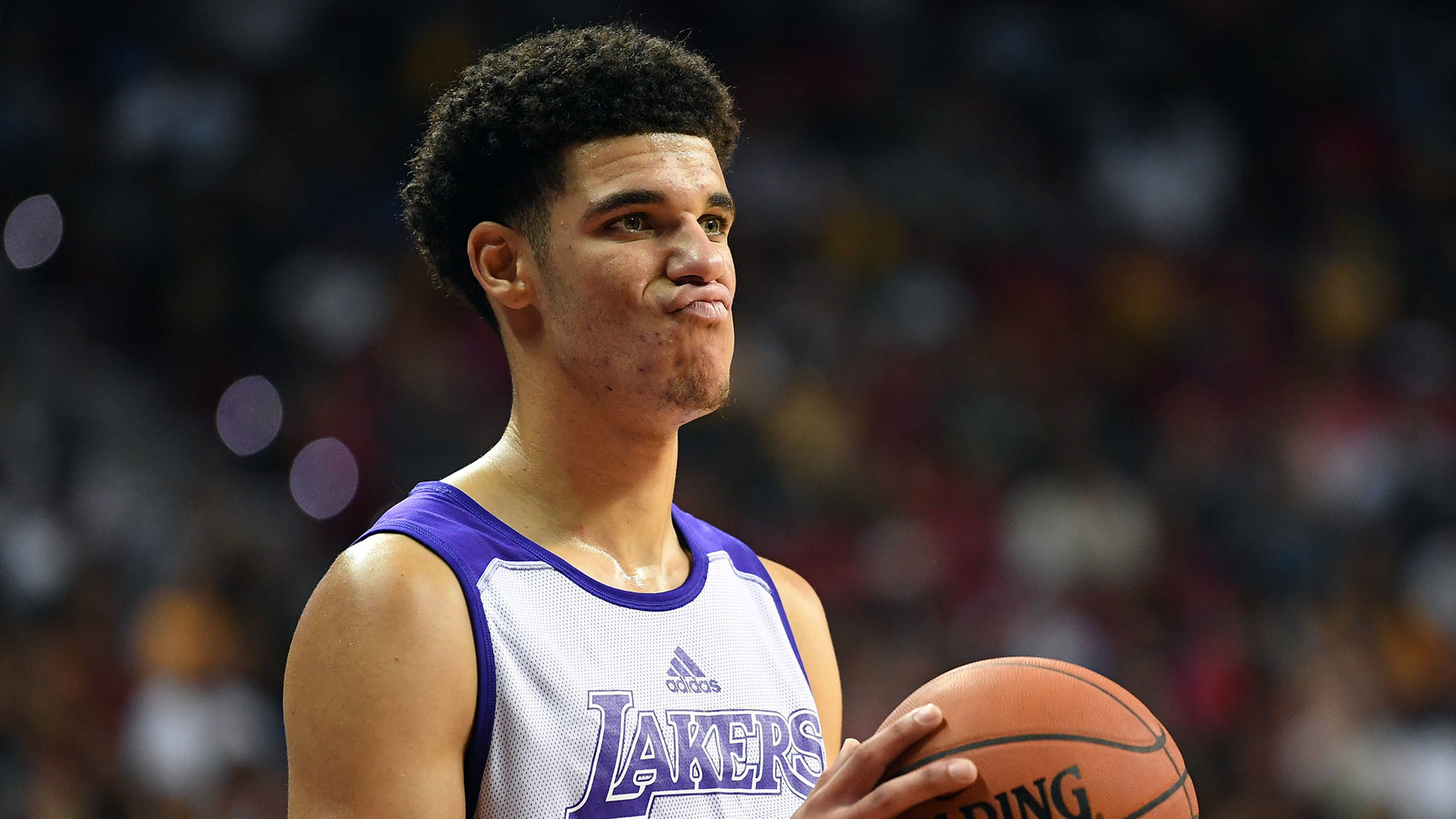 Lonzo Ball Wallpaper HDwallpaper20