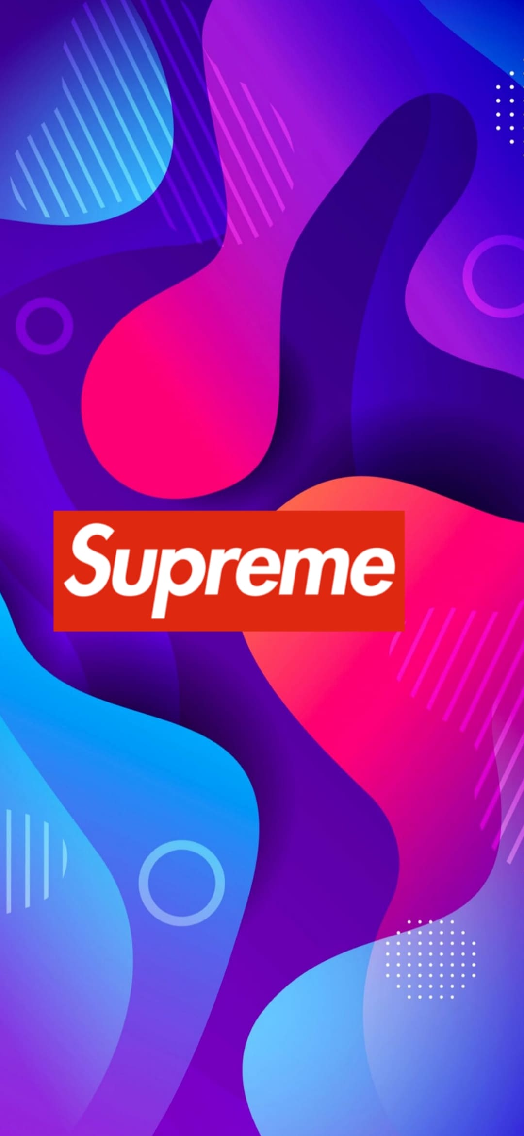 Supreme Aesthetic Wallpaper