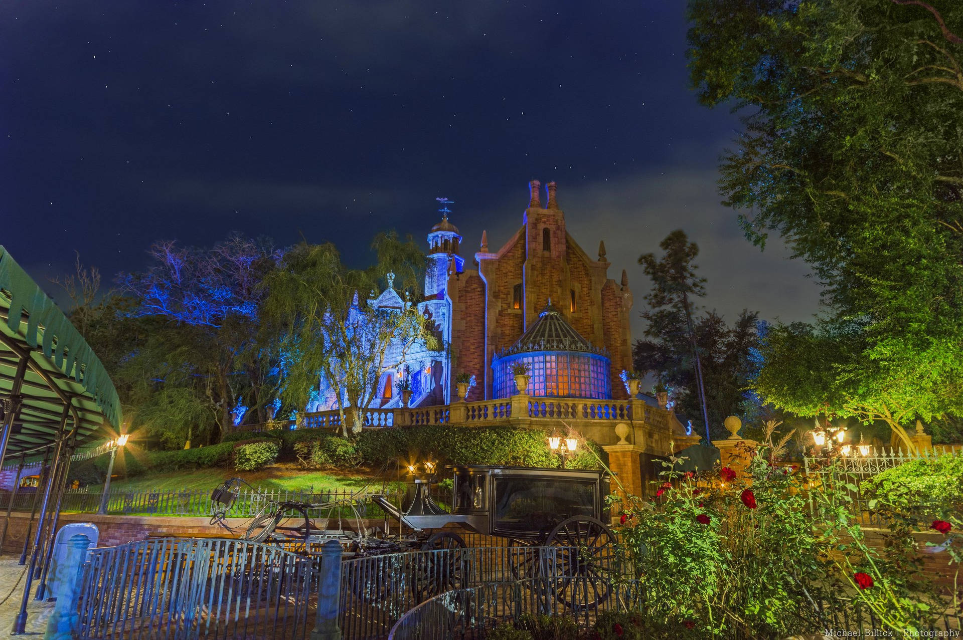 Walt Disney World Desktop Wallpaper