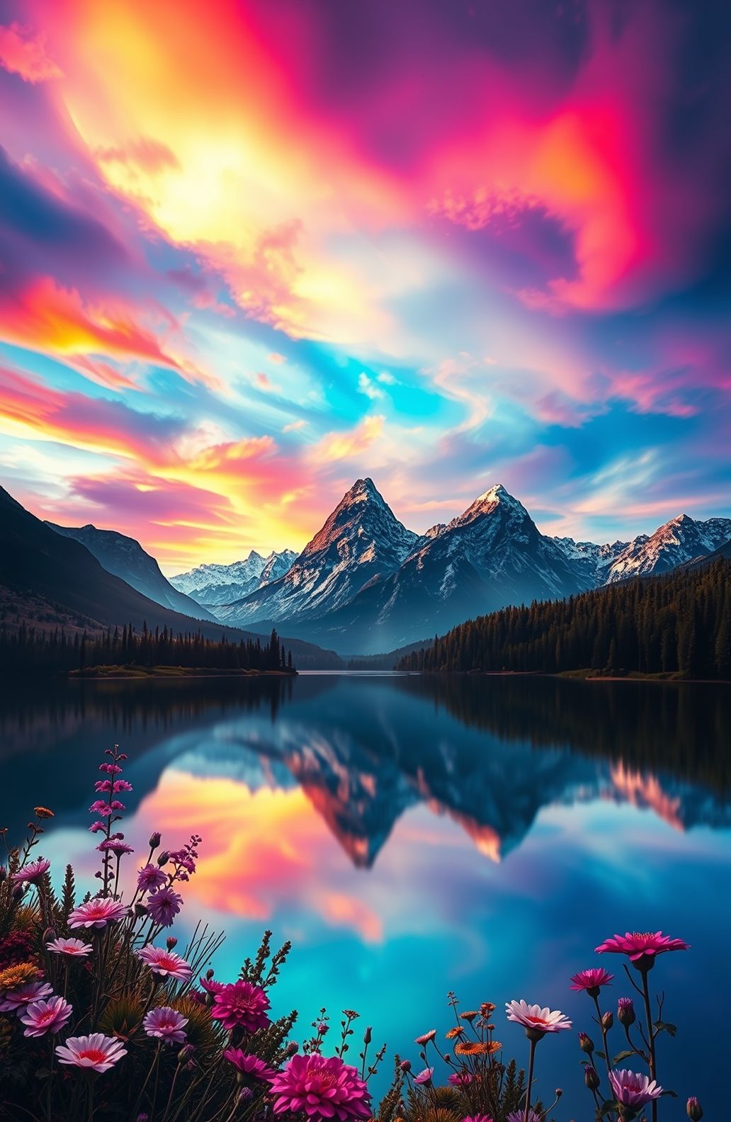 Hd Graphic Wallpaper