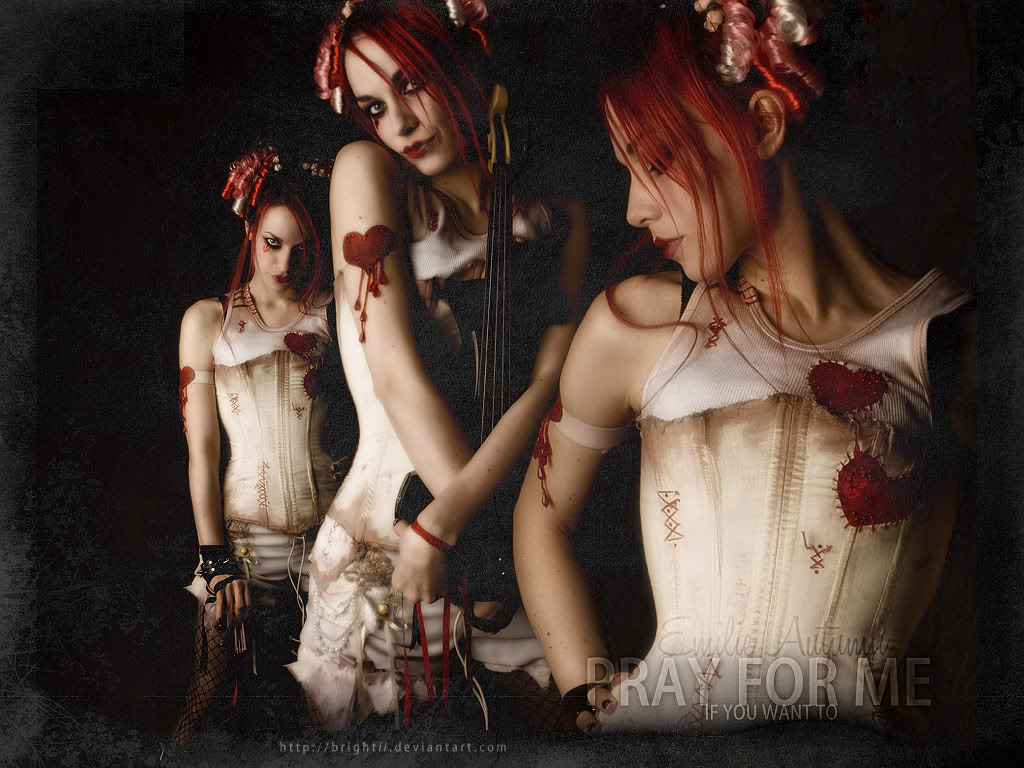 Panten de Juda Wallpapers de Emilie Autumn III 1024x768