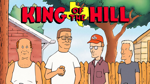King of the Hill tv show thumbnail image