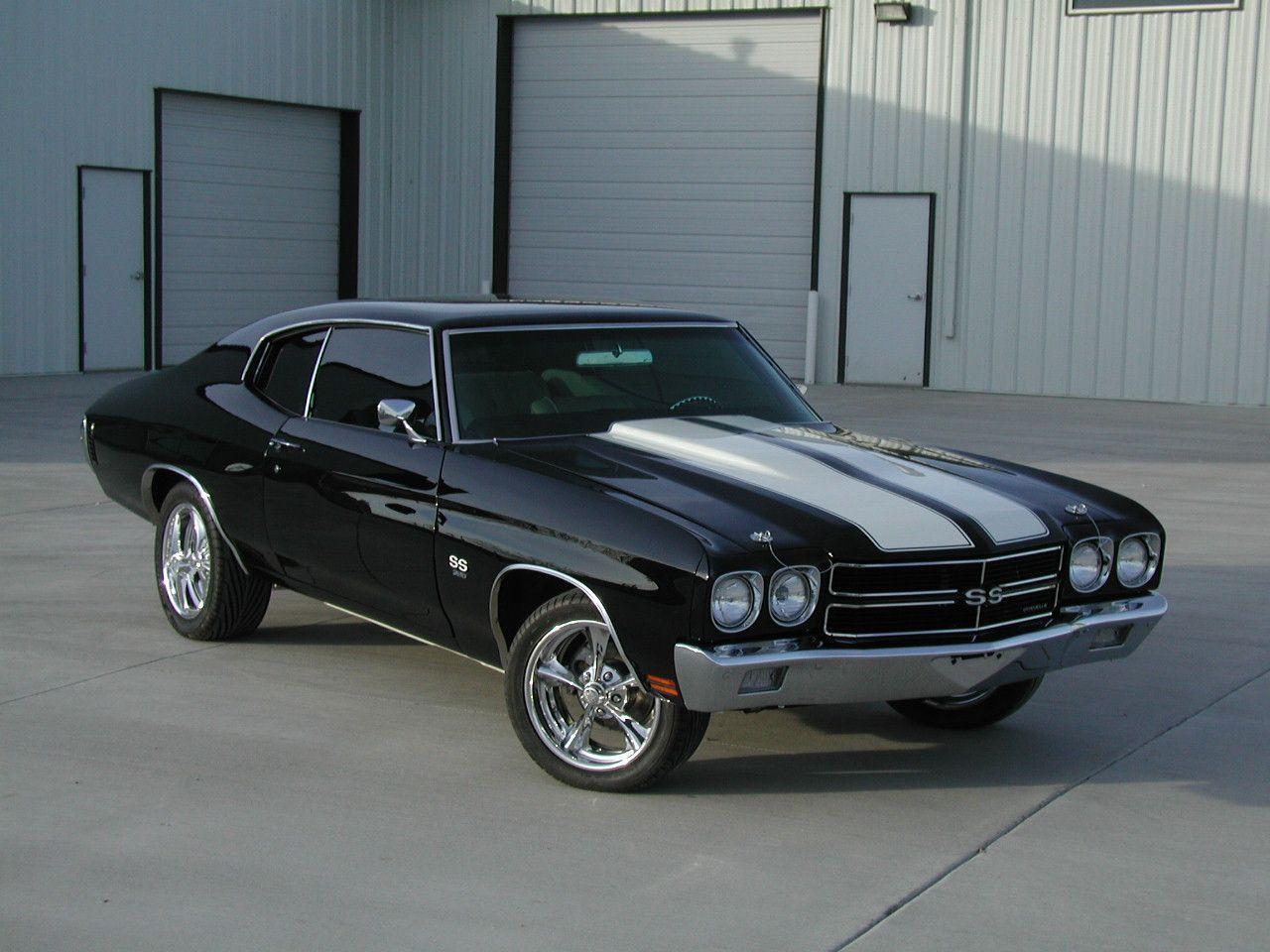 Chevelle SS Wallpapers 1280x960