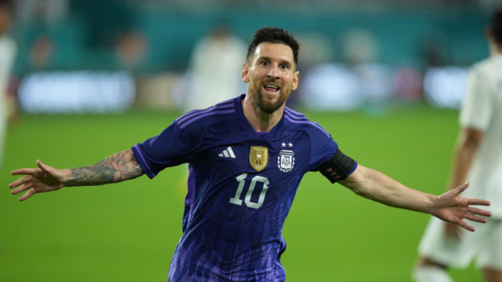 Lionel Messi To Miami Boosting Major League Soccer Ticket Sales