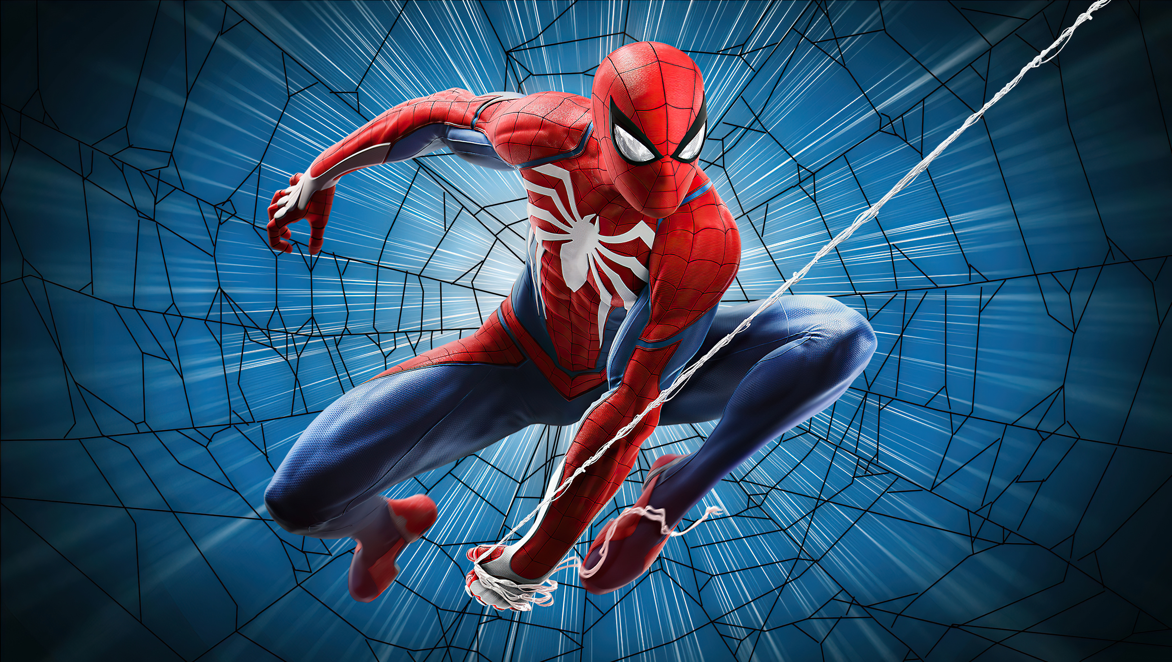 Video Game Spider Man Ps4 4k Ultra HD Wallpaper By Superman8193