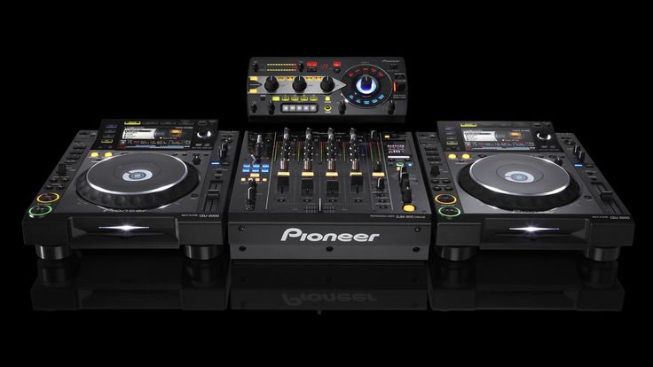 Pioneer DJ Wallpaper Pioneer CDJ DJM Mixer DJ Setup Combo by 736x414