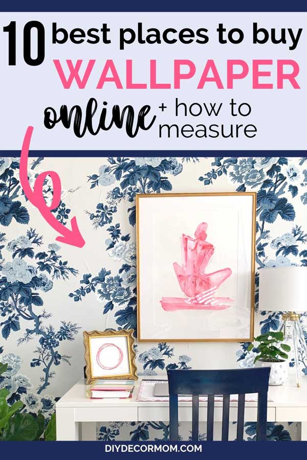 Where To Buy Wallpaper Online