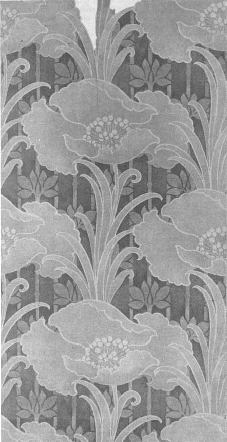 Wallpaper In Historic Preservation History Of Styles And