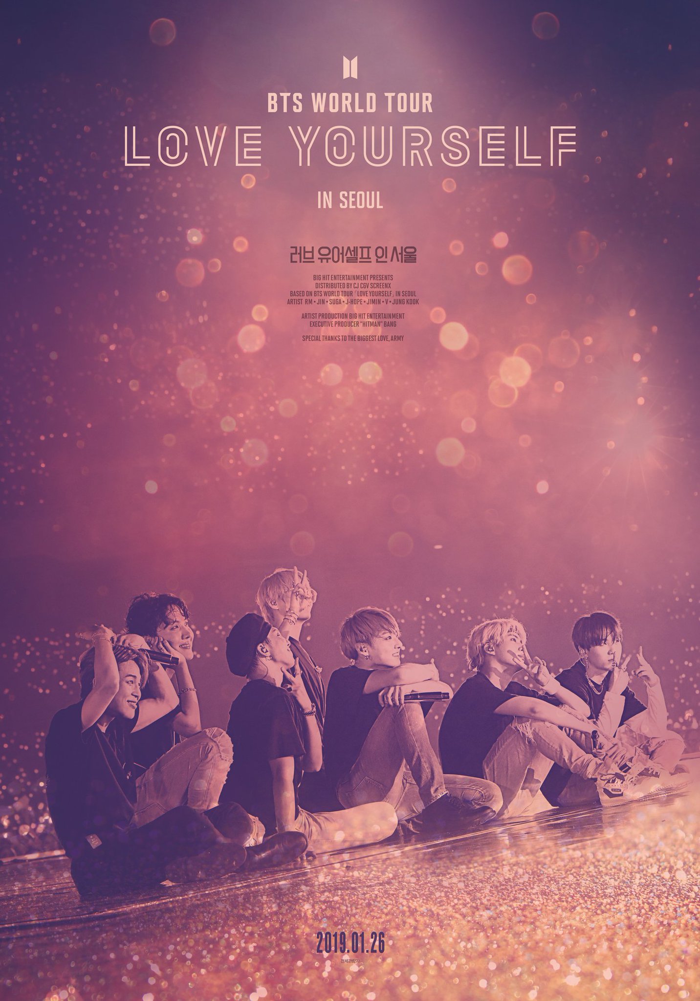 Bts Love Yourself Tour Commentary Free download BTS images Love Yourself Seoul Poster HD wallpaper and background [1432x2048] for
