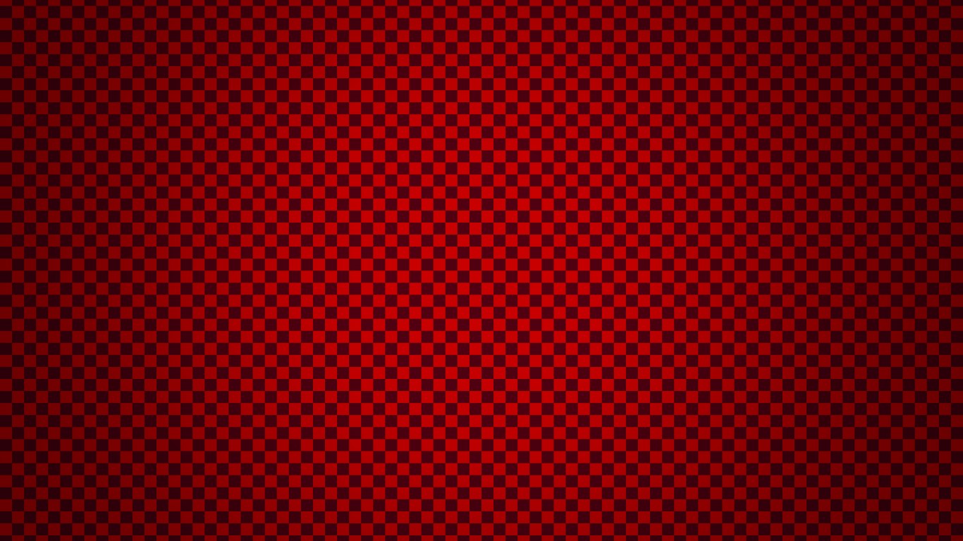 Red Checkered Wallpaper   Wallpaper HD Base 1366x768
