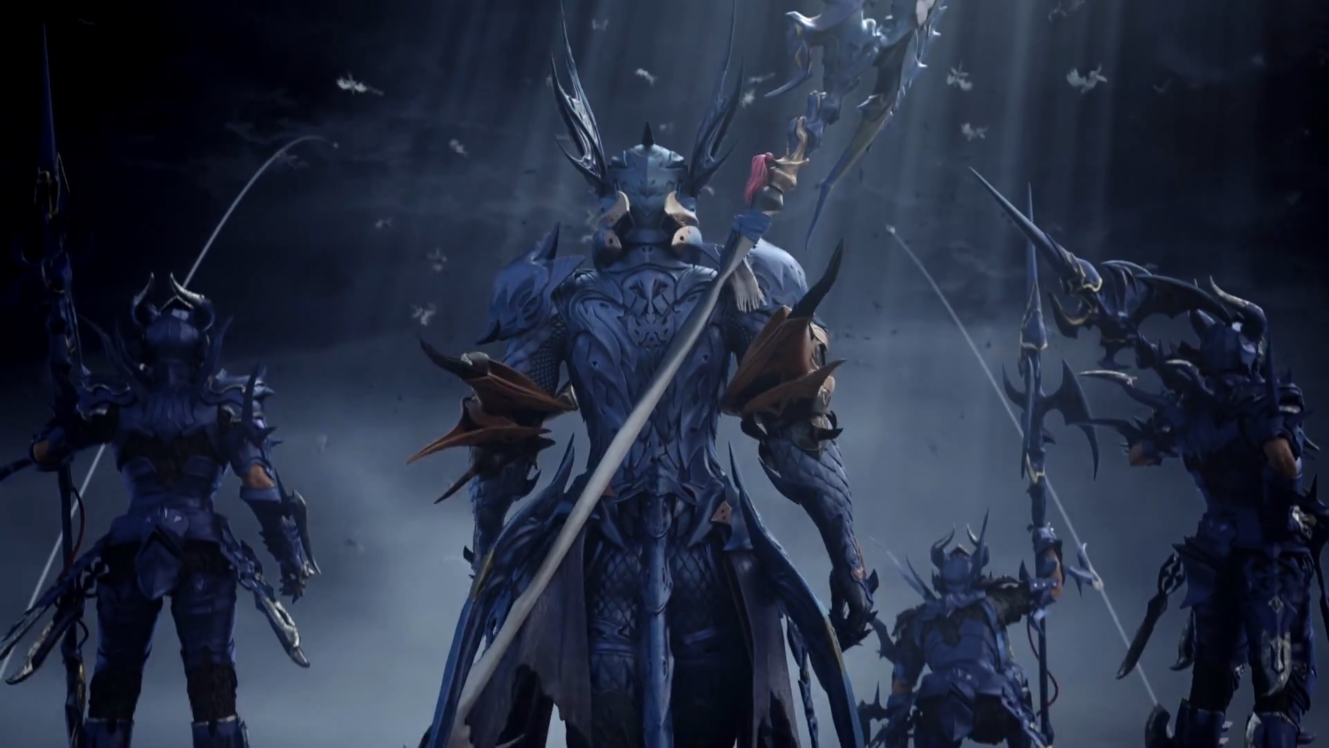 For Final Fantasy Xiv Heavensward Expansion Lightning Gaming News
