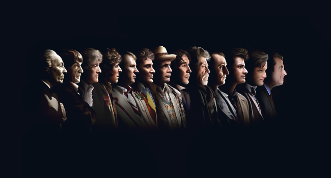 HD Doctor Who Peter Capaldi Wallpaper
