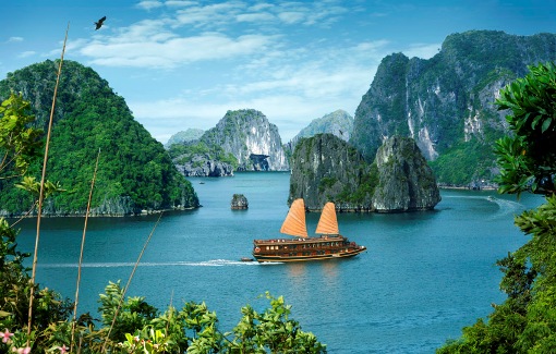 Vietnam Beautiful Scenery Most Places In The World