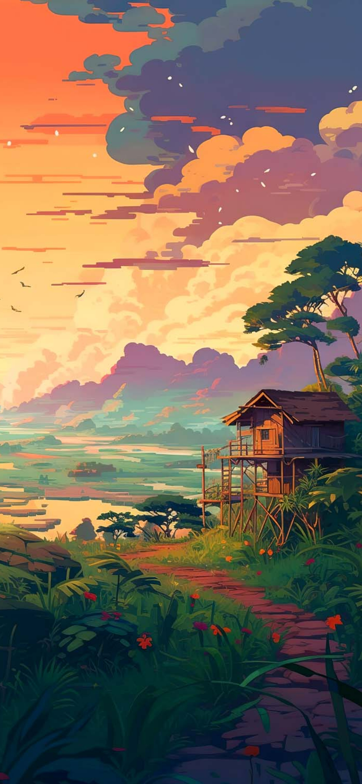 Creative iPhone Wallpaper
