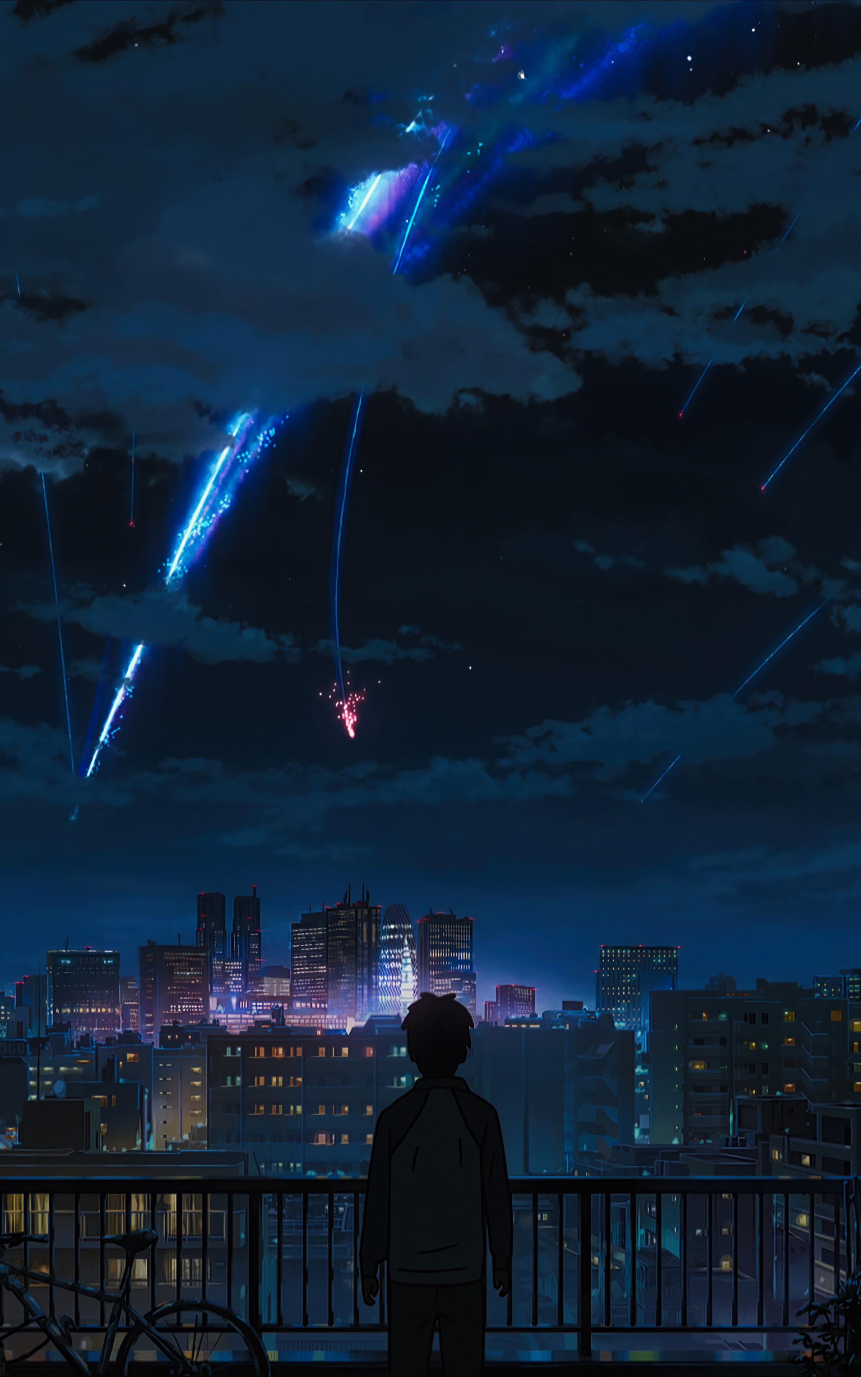 Anime Phone Wallpaper