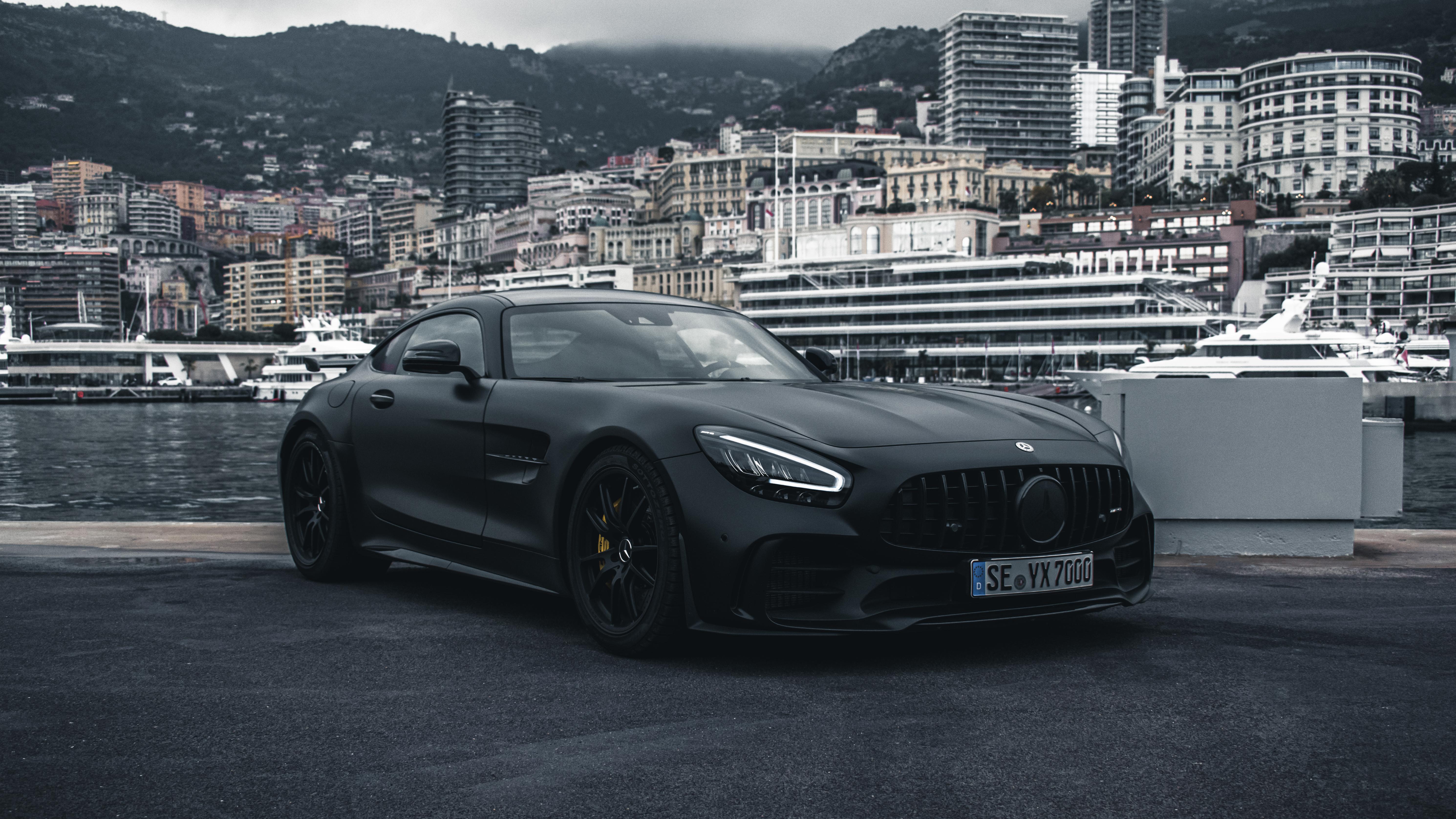 Mercedes Amg Gtr Wallpaper