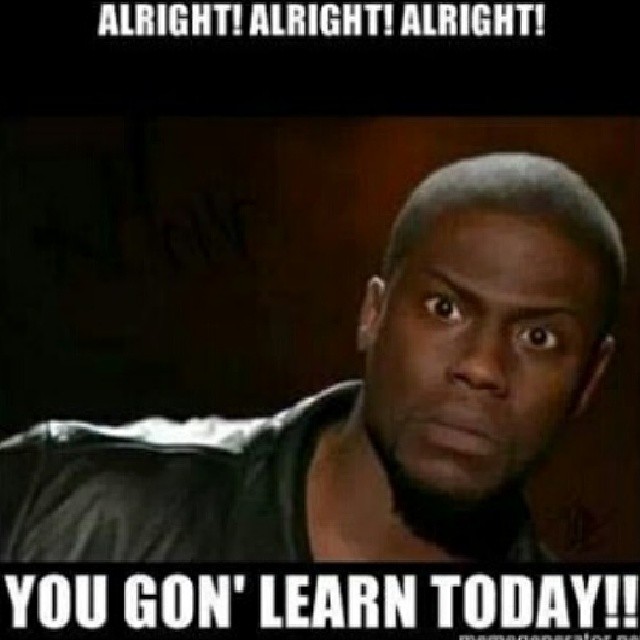 Kevin Hart Instagram Quotes