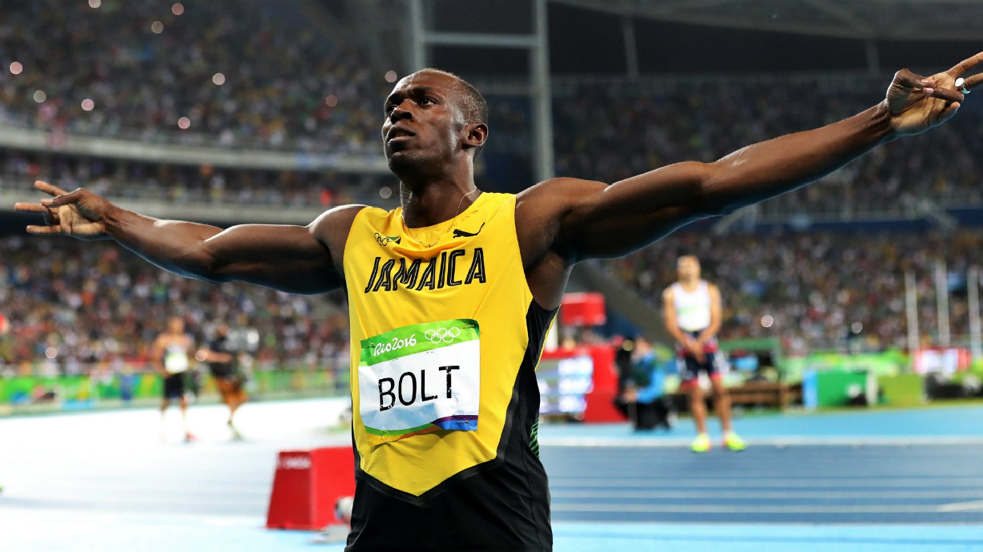 Rio Olympics Usain Bolt Wins 200m Gold His Eighth Olympic