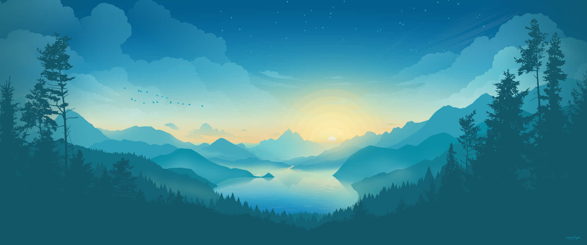 Minimal Wallpaper