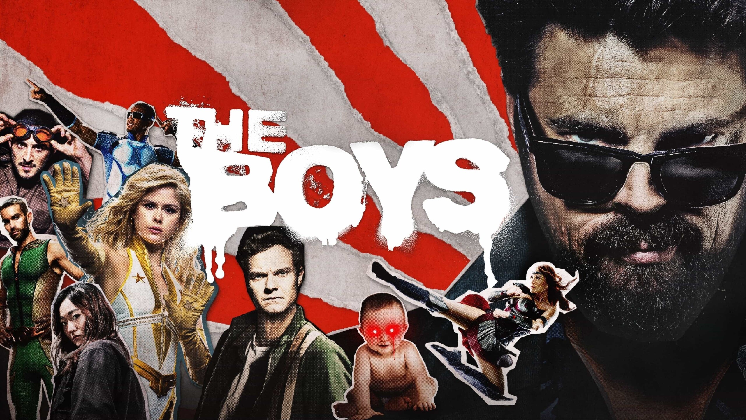 The Boys Series Wallpaper Click Wallpapers