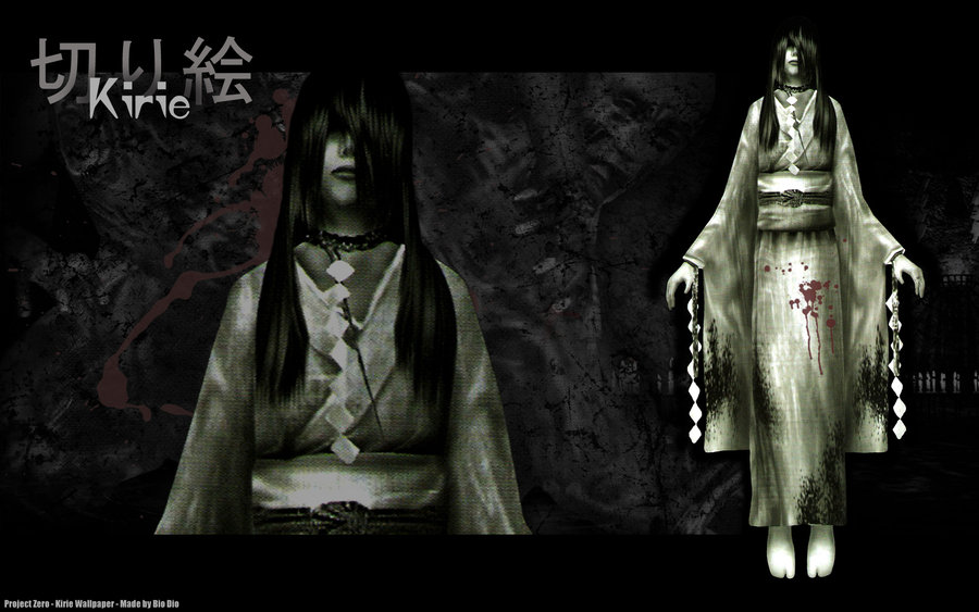 Fatal Frame Kirie Wallpaper By Biodio Fan Art Games
