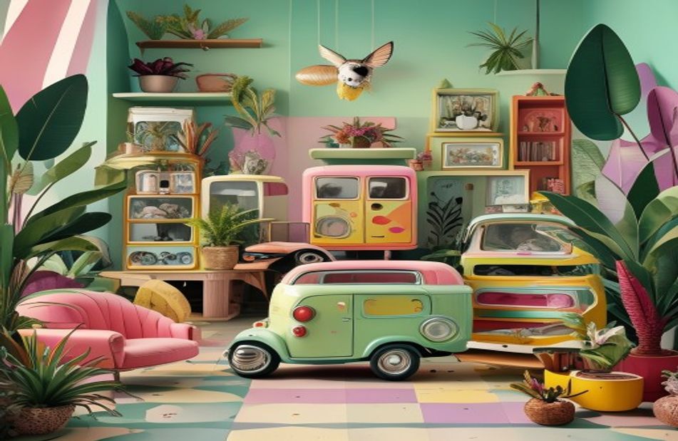 Wes Anderson Wallpaper