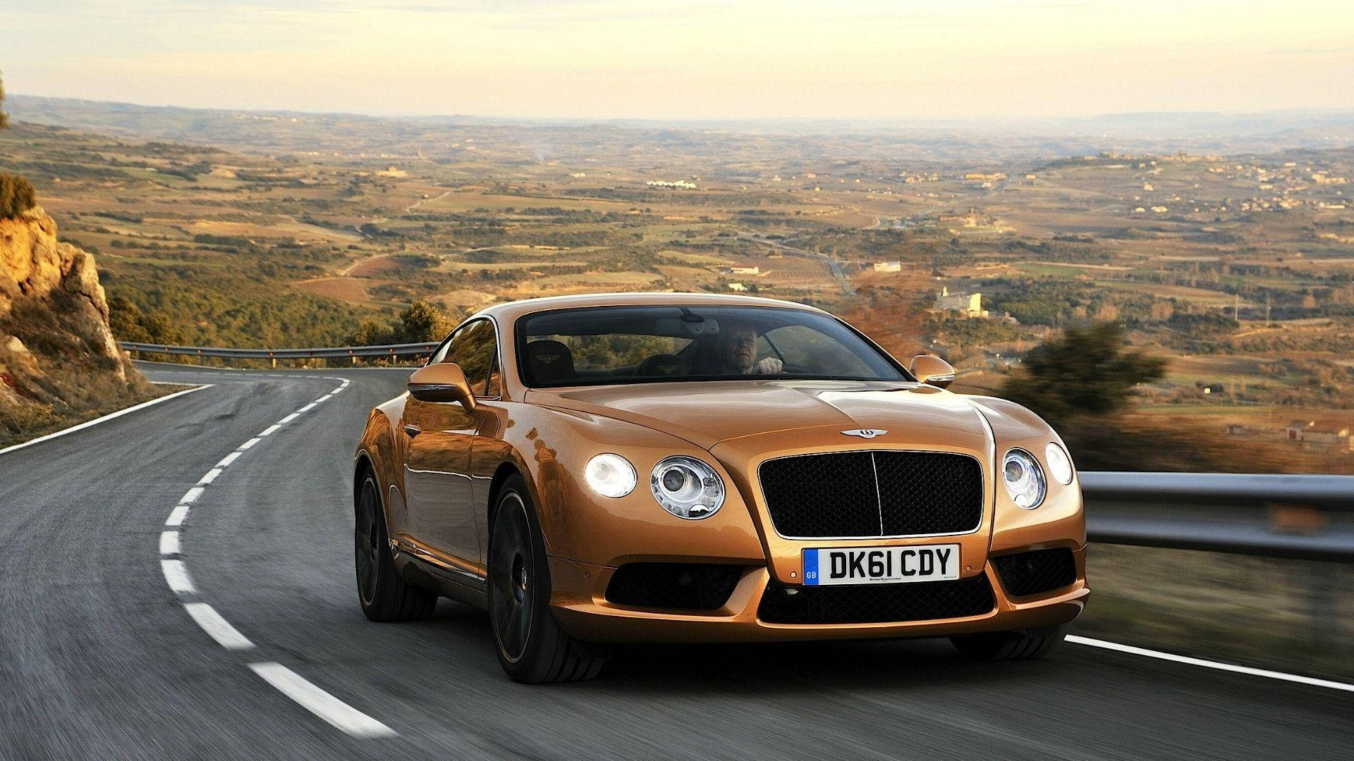 Bentley Cars Wallpaper