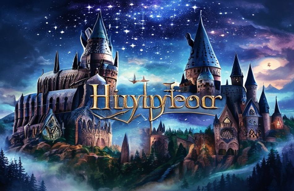 Hogwarts Logo Wallpaper