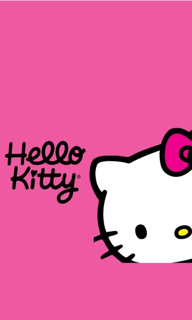 Phone Wallpaper Hello Kitty HD