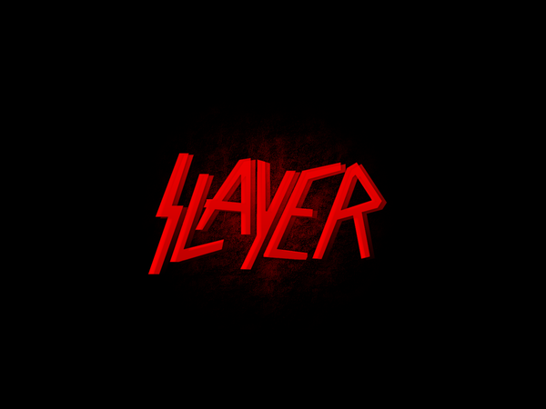 Slayer Band Wallpaper Hd Slayer wallpaper by jdpr 600x450