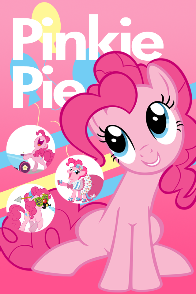 iPhone Wallpaper My Little Pony Friendship Is Magic