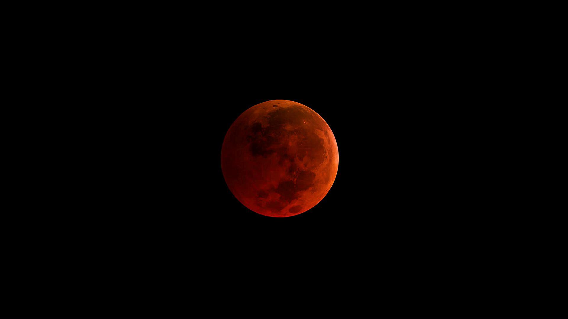Chicago Not Well Placed for Super Blue Blood Moon Chicago News