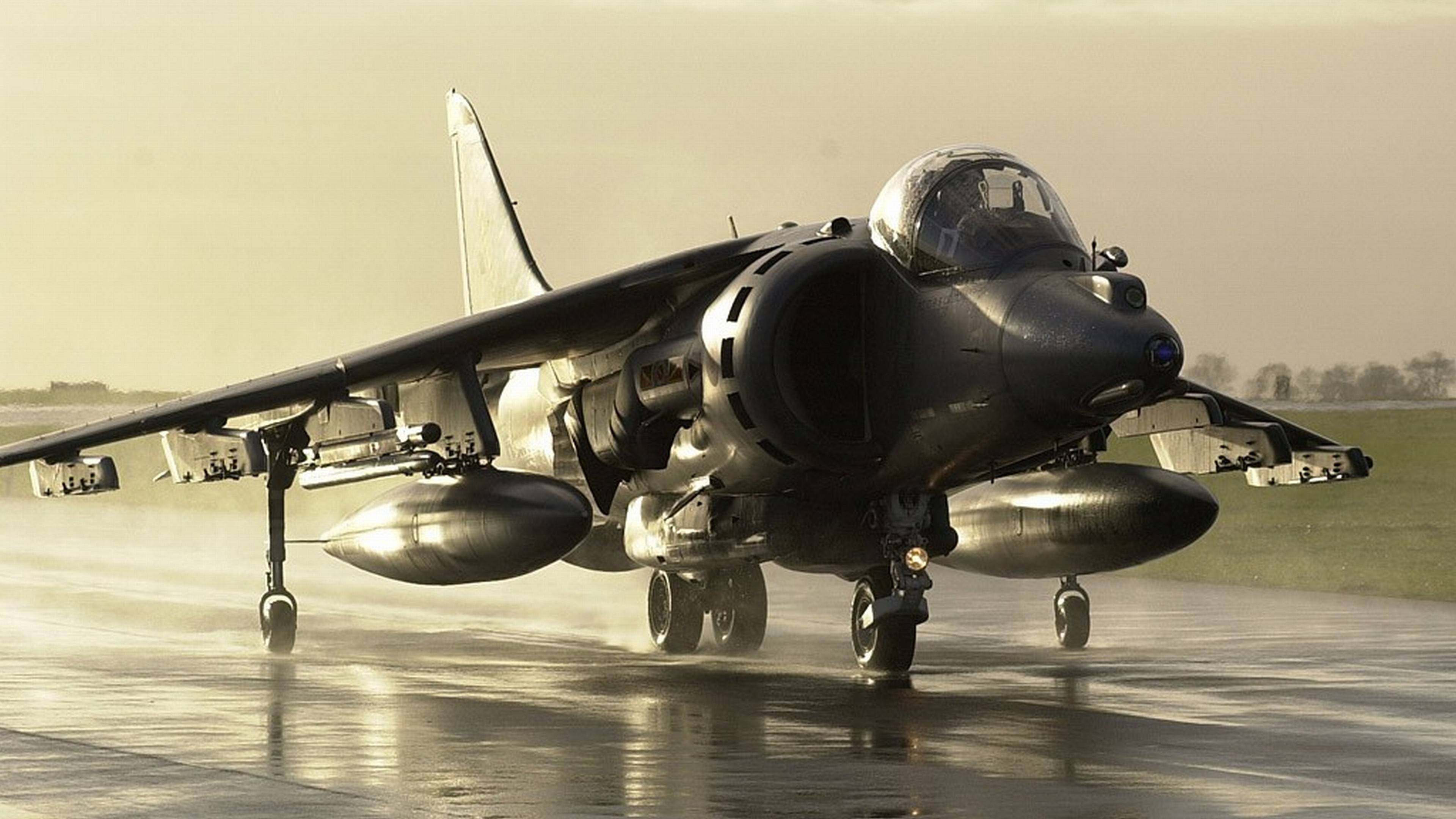 Aircraft 4k Wallpaper