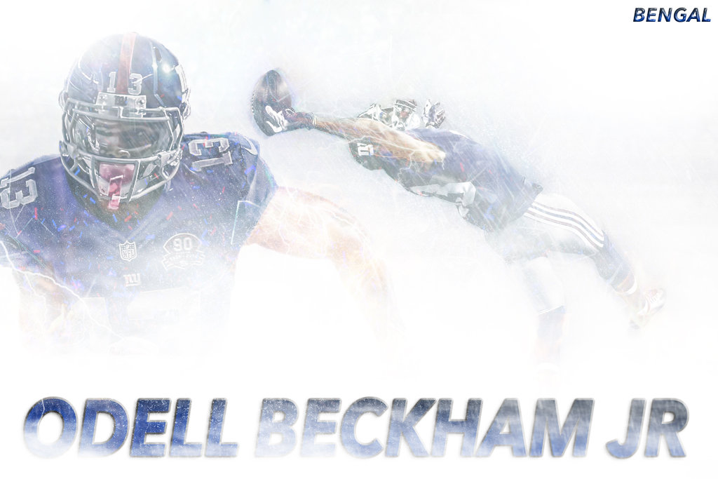 Odell Beckham Jr Wallpaper By Bengalbro