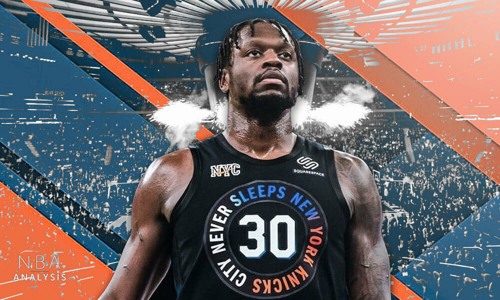 Nba News Time For Concern With Julius Randle S Slow Start Knicks
