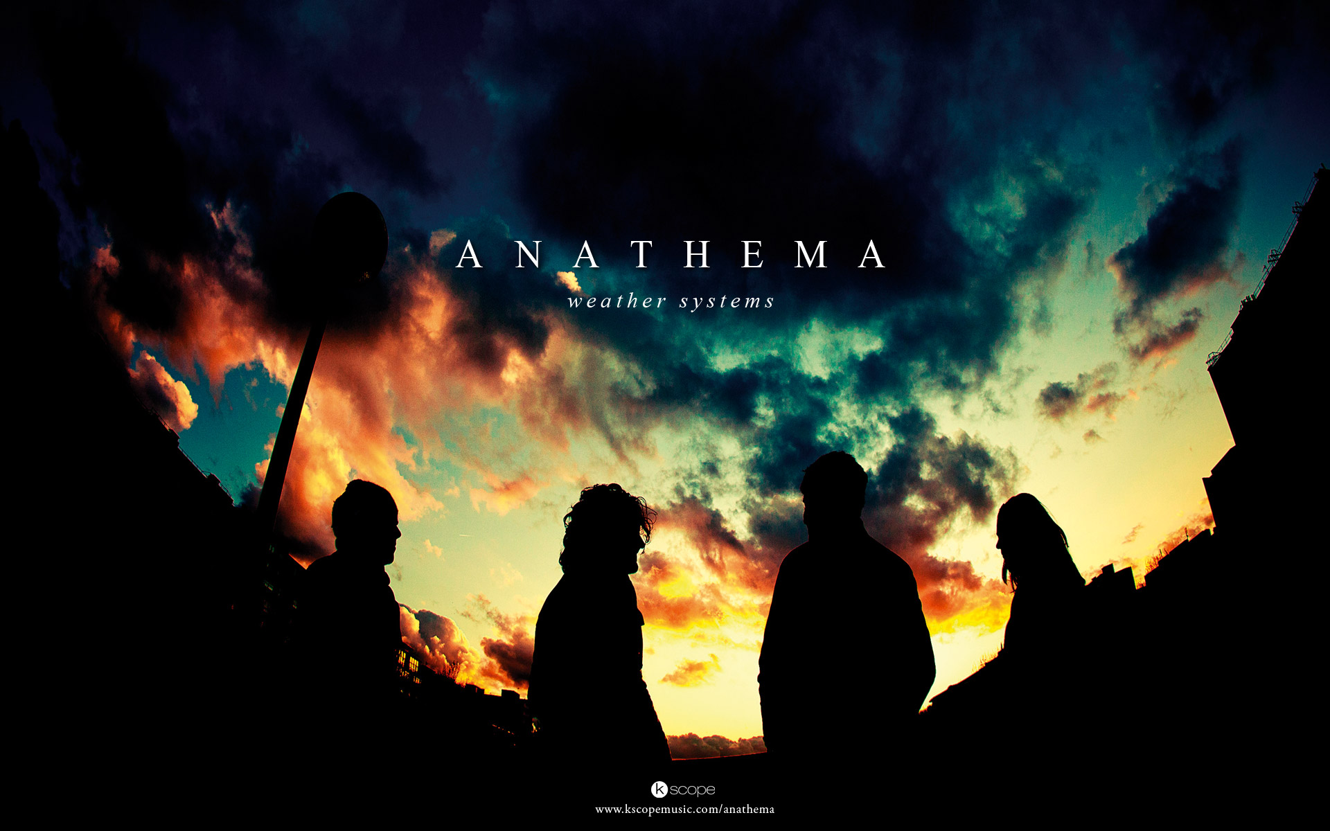 Photo Gallery Anathema Music Liverpool Band The Optimist Out Now