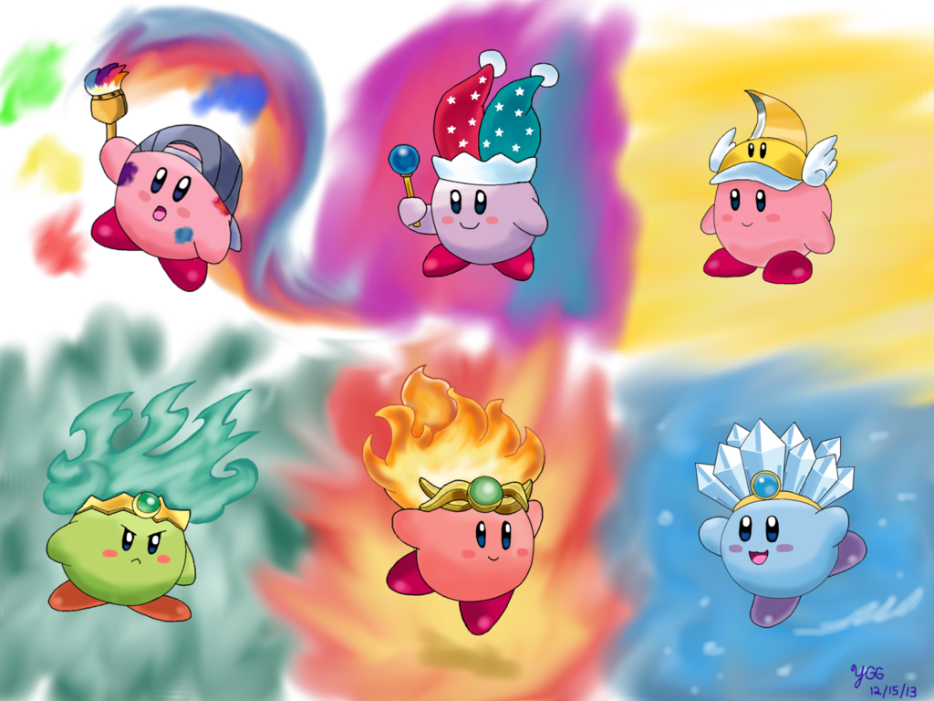 Kirby Super Star Ultra Wallpaper Superstar