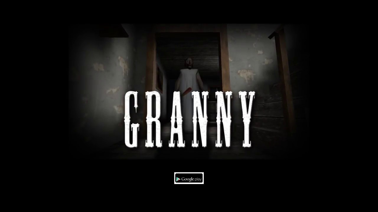 pc granny horror game download