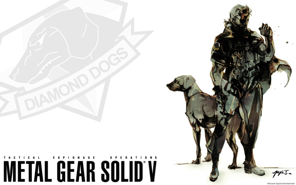 48 Mgsv Wallpaper Iphone On Wallpapersafari