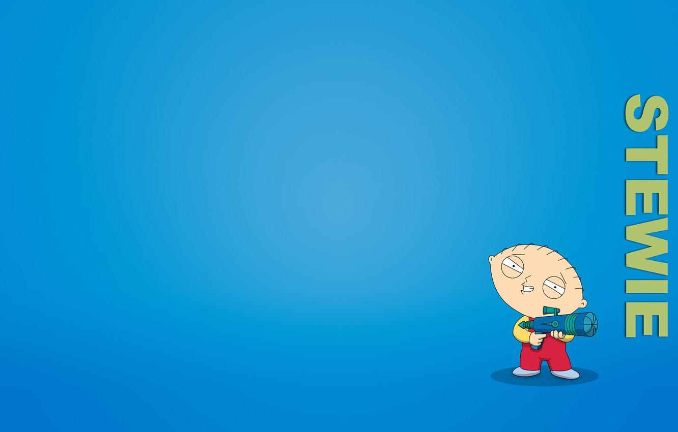 Wallpaper Cartoon Family Guy Stewie Familyguy