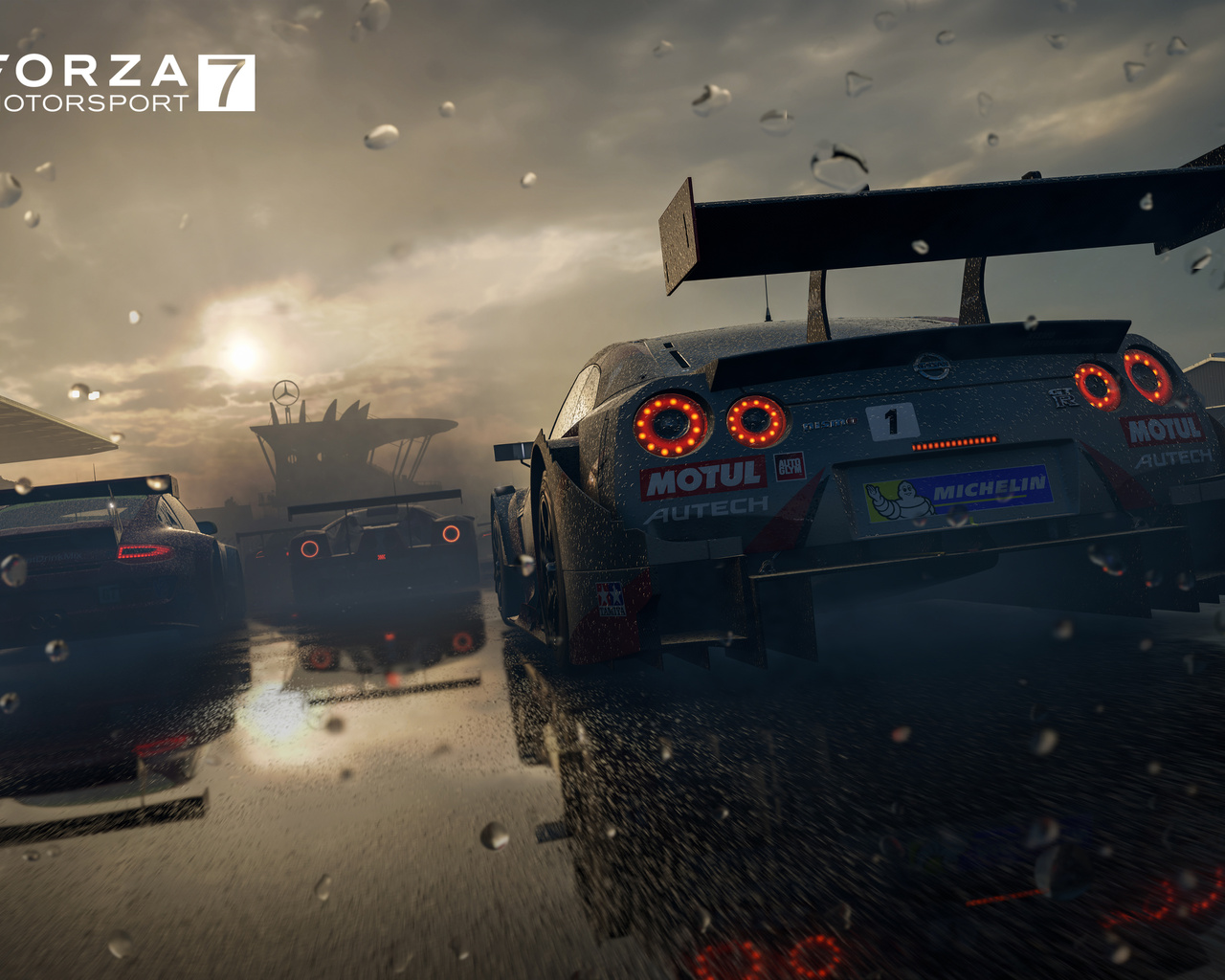 Forza Motorsport 4k Resolution HD Wallpaper