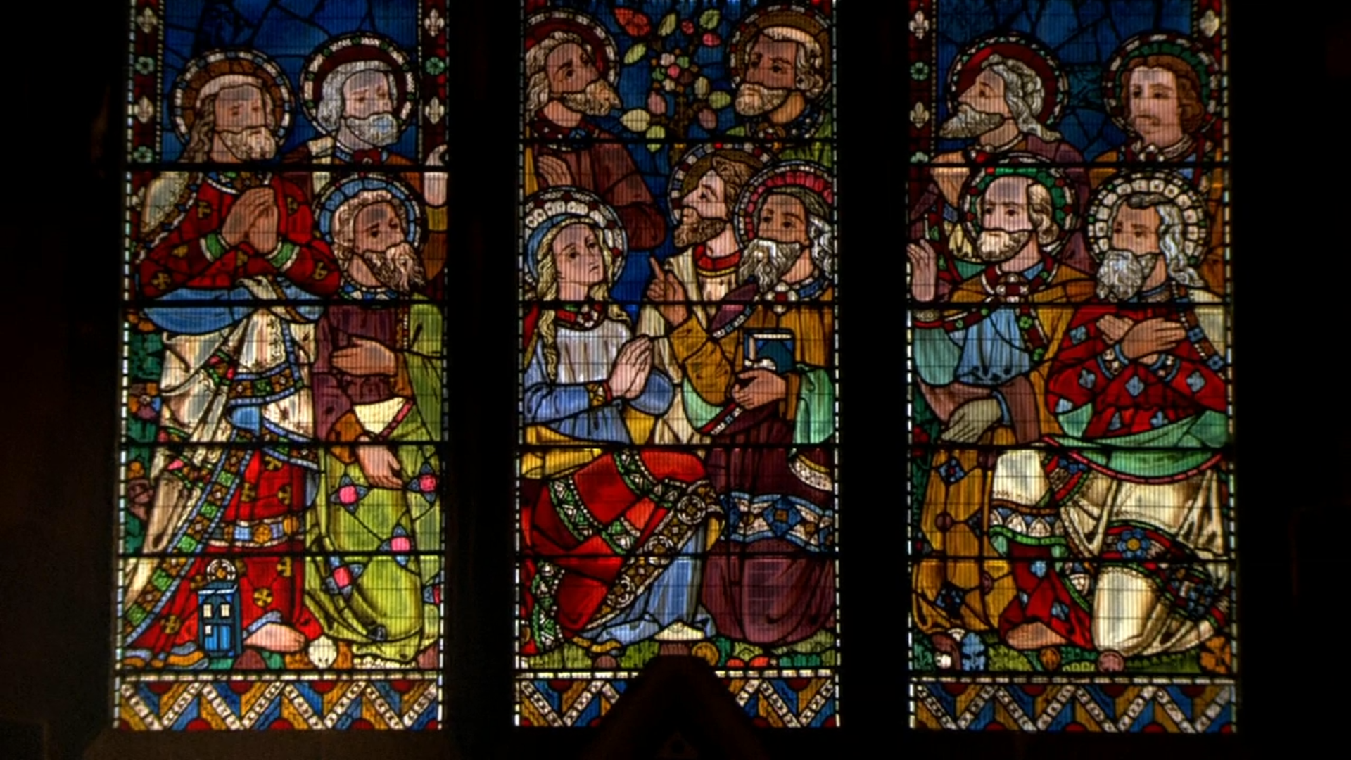 Free download Stained Glass Wallpaper 1920x1080 Stained Glass