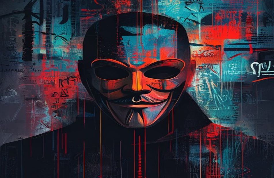 We Are Anonymous Wallpaper
