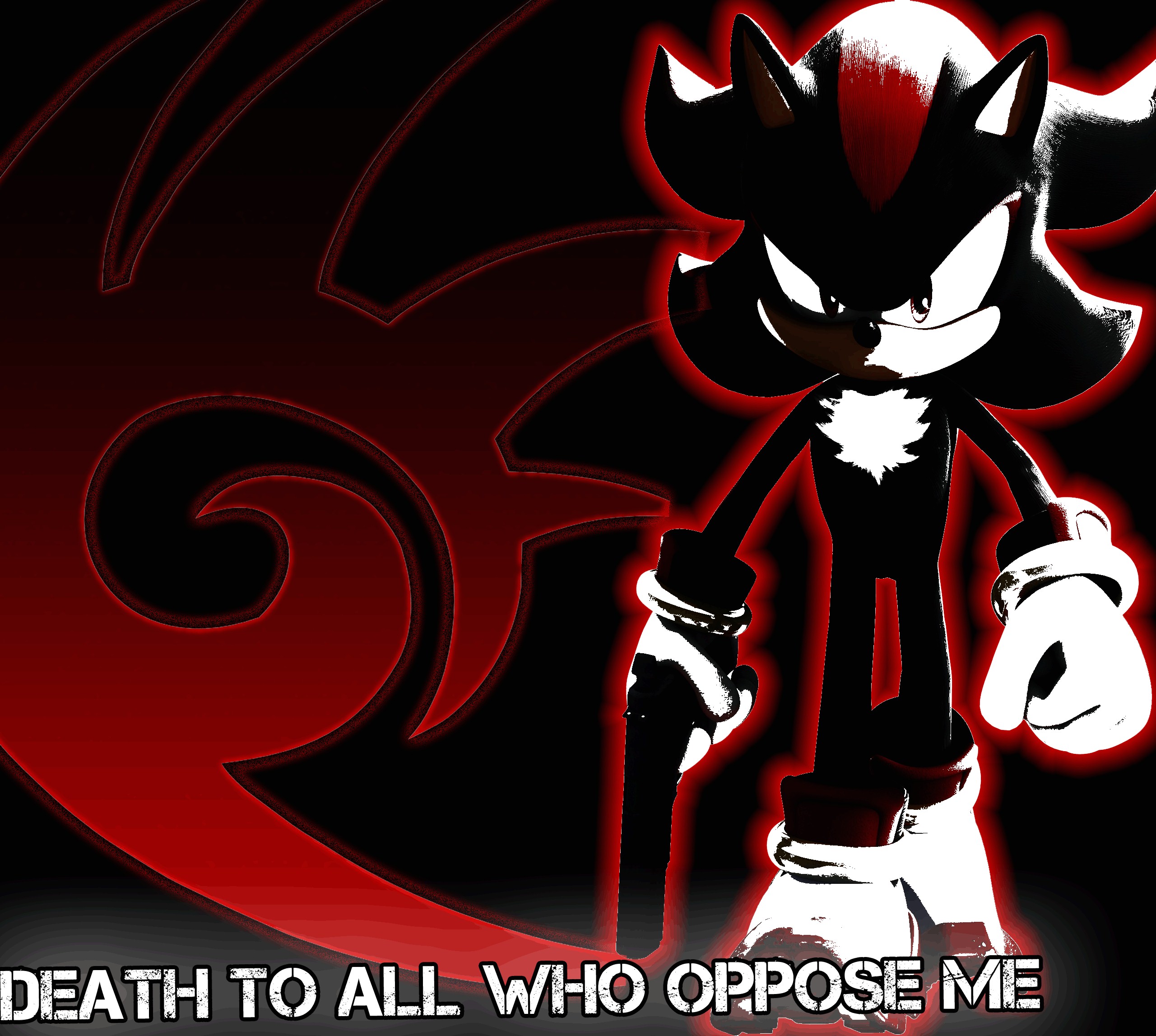  30523577709 shadow the hedgehog wallpaper by cloudtheundyingjpg