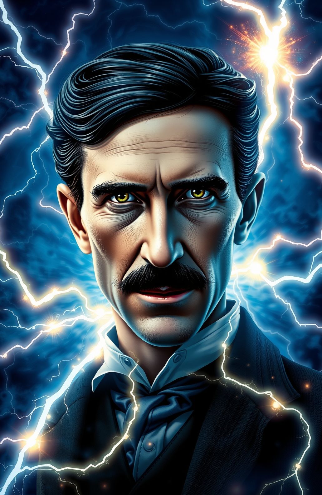 Nikola Tesla Wallpaper Hd