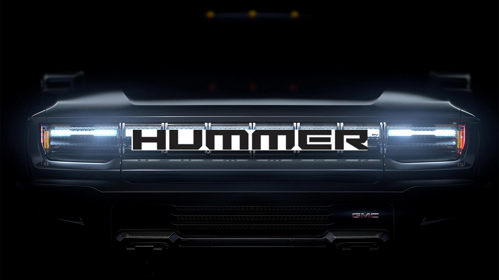 Exclusive This Is The New Hummer Logo Carbuzz
