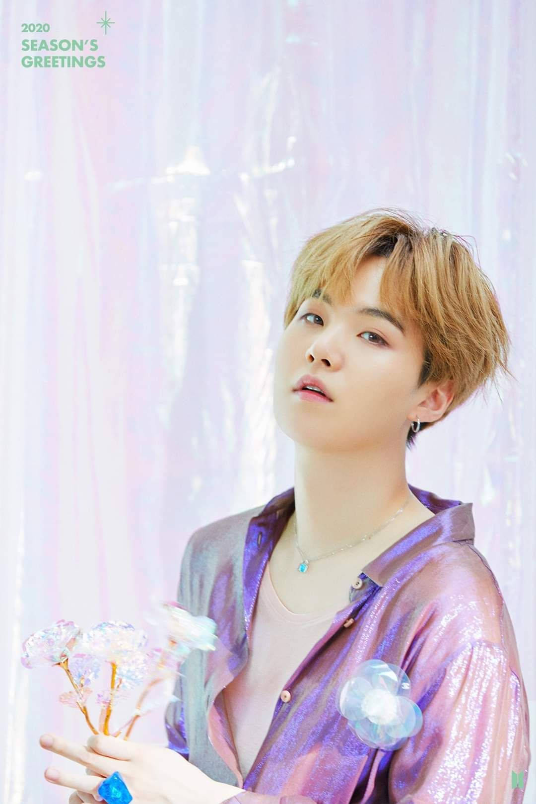 Suga Bts Wallpaper